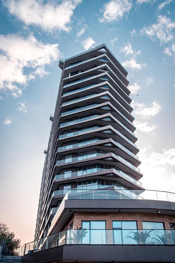 Apart Hotel Greenwood Near Sea Odessa Extérieur photo