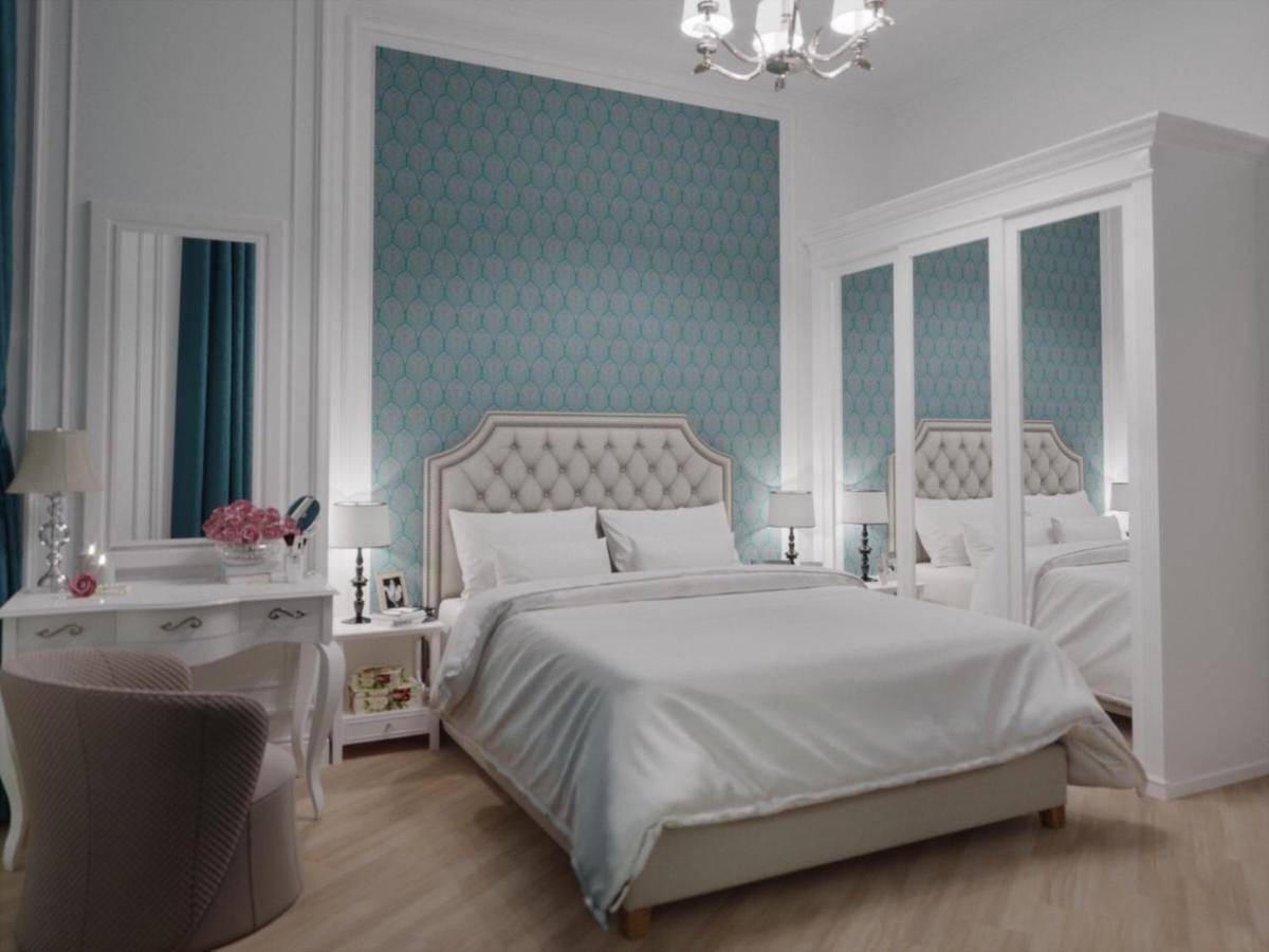 Apart Hotel Greenwood Near Sea Odessa Extérieur photo