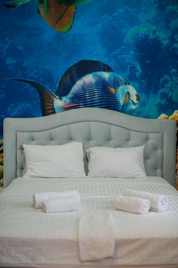 Apart Hotel Greenwood Near Sea Odessa Extérieur photo