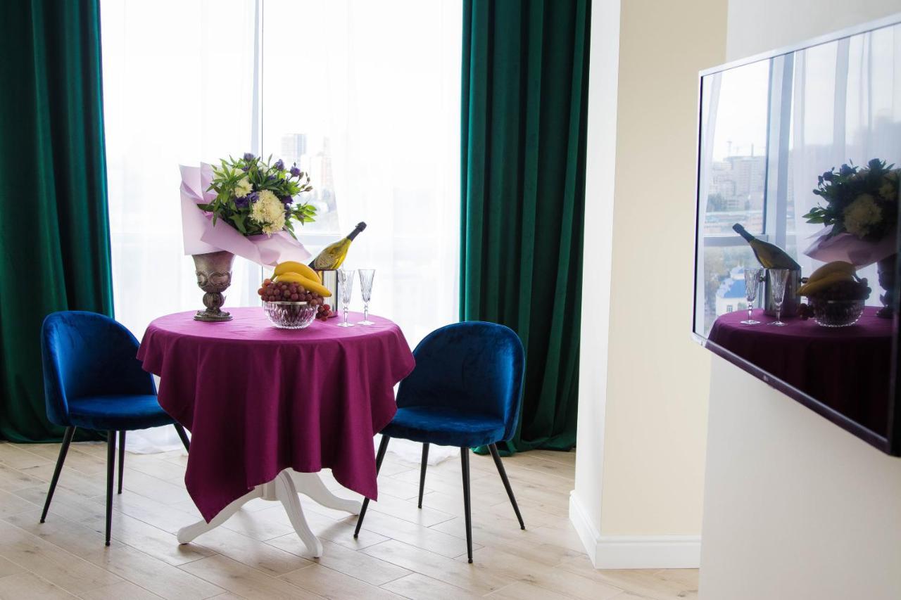 Apart Hotel Greenwood Near Sea Odessa Extérieur photo