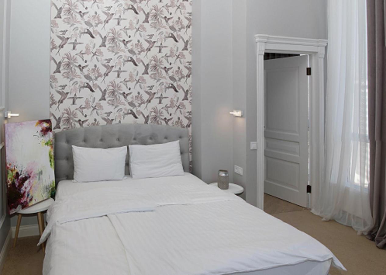 Apart Hotel Greenwood Near Sea Odessa Extérieur photo