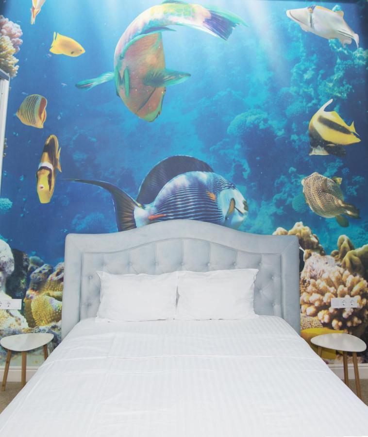 Apart Hotel Greenwood Near Sea Odessa Extérieur photo