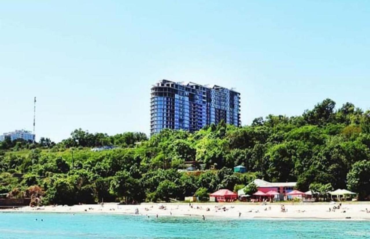 Apart Hotel Greenwood Near Sea Odessa Extérieur photo